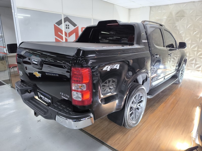 S10 2.8 HIGH COUNTRY 4X4 CD 16V TURBO DIESEL 4P AUTOMÁTICO - 2020 - CAXIAS DO SUL