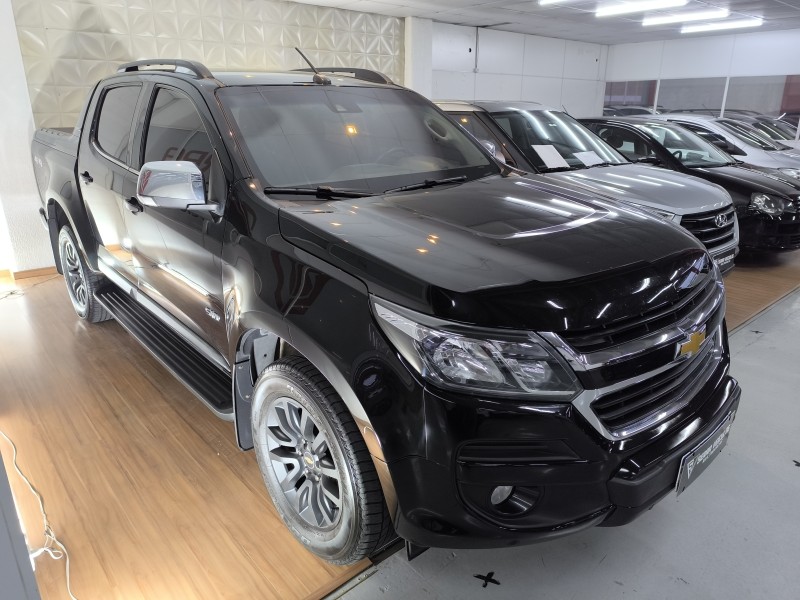 S10 2.8 HIGH COUNTRY 4X4 CD 16V TURBO DIESEL 4P AUTOMÁTICO - 2020 - CAXIAS DO SUL