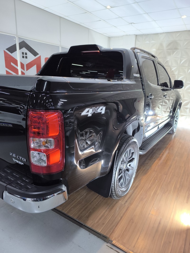 S10 2.8 HIGH COUNTRY 4X4 CD 16V TURBO DIESEL 4P AUTOMÁTICO - 2020 - CAXIAS DO SUL