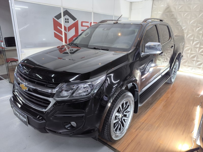 S10 2.8 HIGH COUNTRY 4X4 CD 16V TURBO DIESEL 4P AUTOMÁTICO - 2020 - CAXIAS DO SUL