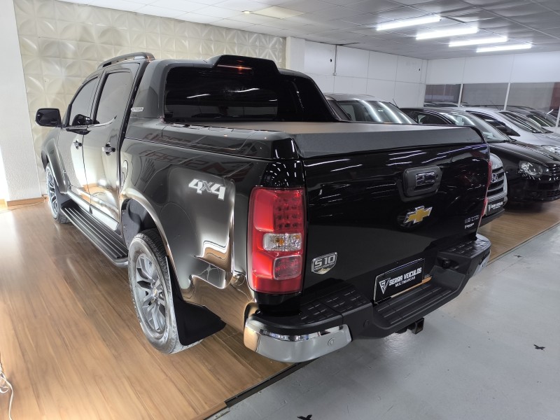 S10 2.8 HIGH COUNTRY 4X4 CD 16V TURBO DIESEL 4P AUTOMÁTICO - 2020 - CAXIAS DO SUL