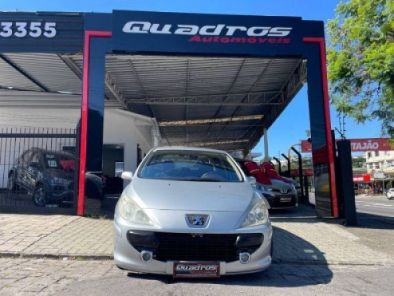 307 1.6 PRESENCE PACK SEDAN 16V FLEX 4P MANUAL - 2008 - CAXIAS DO SUL