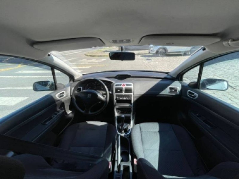 307 1.6 PRESENCE PACK SEDAN 16V FLEX 4P MANUAL - 2008 - CAXIAS DO SUL