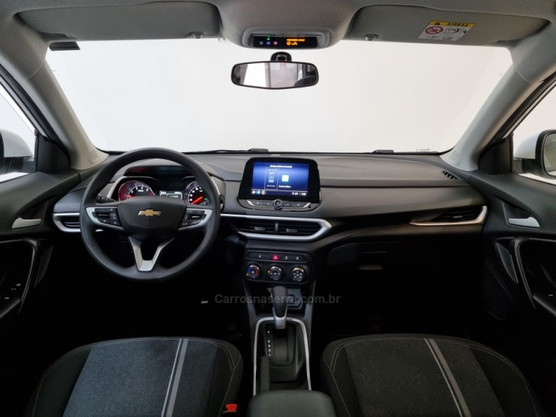 TRACKER 1.0 12V LT TURBO FLEX 4P AUTOMÁTICO - 2021 - CAXIAS DO SUL