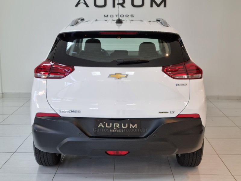 TRACKER 1.0 12V LT TURBO FLEX 4P AUTOMÁTICO - 2021 - CAXIAS DO SUL