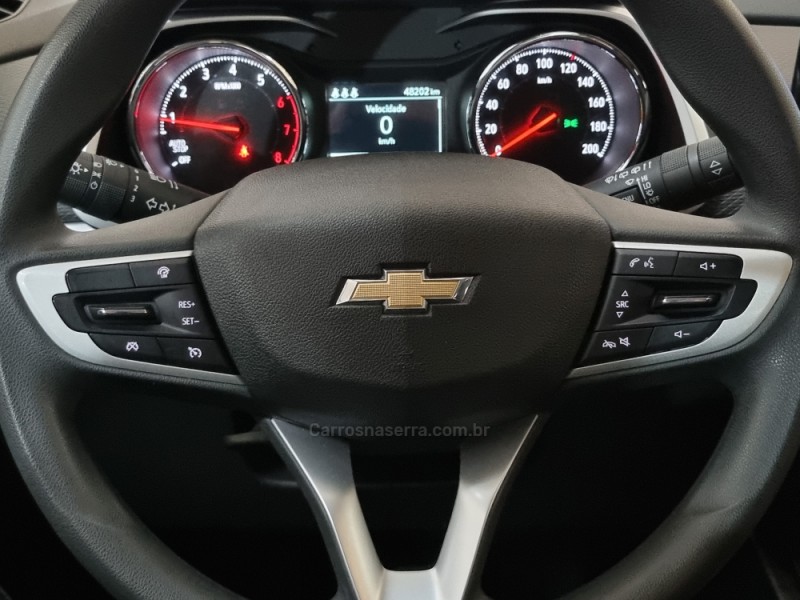 TRACKER 1.0 12V LT TURBO FLEX 4P AUTOMÁTICO - 2021 - CAXIAS DO SUL
