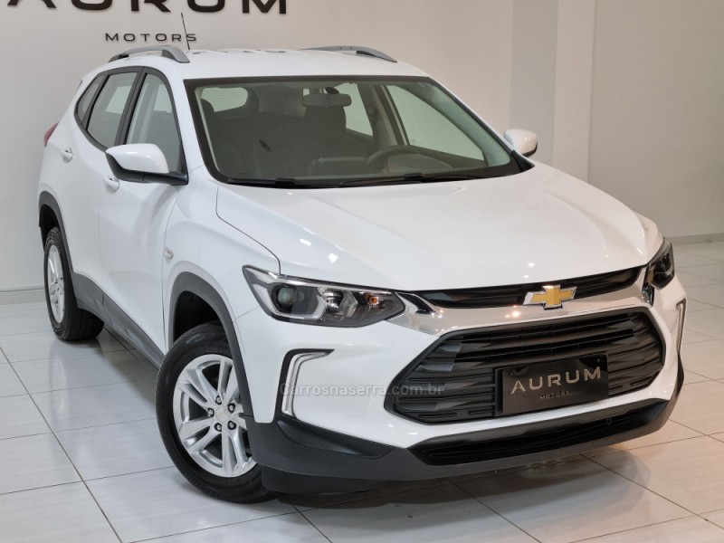 TRACKER 1.0 12V LT TURBO FLEX 4P AUTOMÁTICO - 2021 - CAXIAS DO SUL