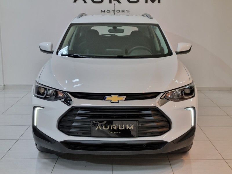 TRACKER 1.0 12V LT TURBO FLEX 4P AUTOMÁTICO - 2021 - CAXIAS DO SUL