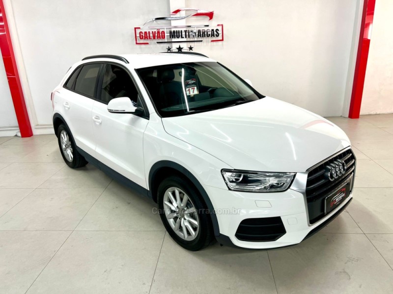 Q3 1.4 TFSI S TRONIC 16V FLEX 4P AUTOMATICO - 2017 - CAXIAS DO SUL