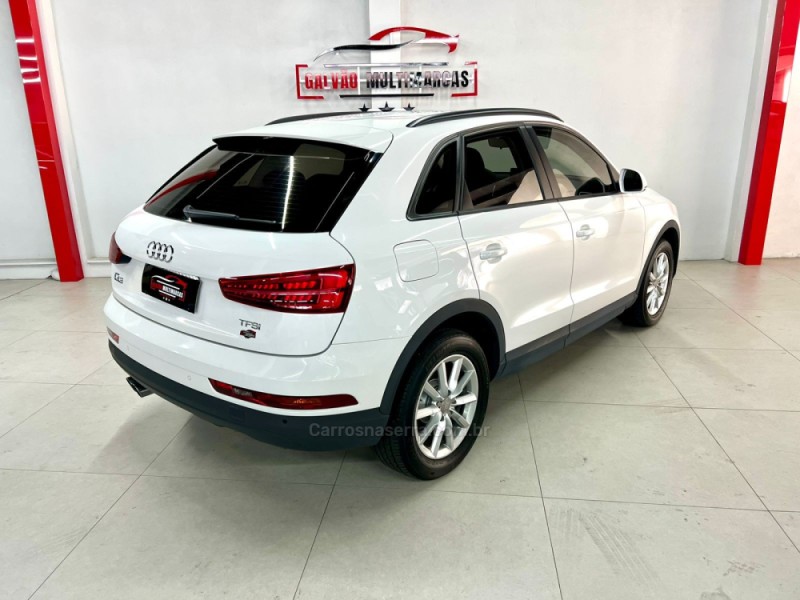 Q3 1.4 TFSI S TRONIC 16V FLEX 4P AUTOMATICO - 2017 - CAXIAS DO SUL