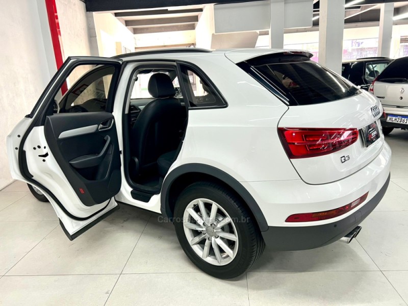 Q3 1.4 TFSI S TRONIC 16V FLEX 4P AUTOMATICO - 2017 - CAXIAS DO SUL