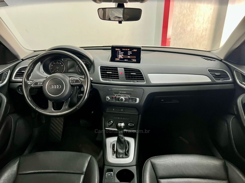 Q3 1.4 TFSI S TRONIC 16V FLEX 4P AUTOMATICO - 2017 - CAXIAS DO SUL