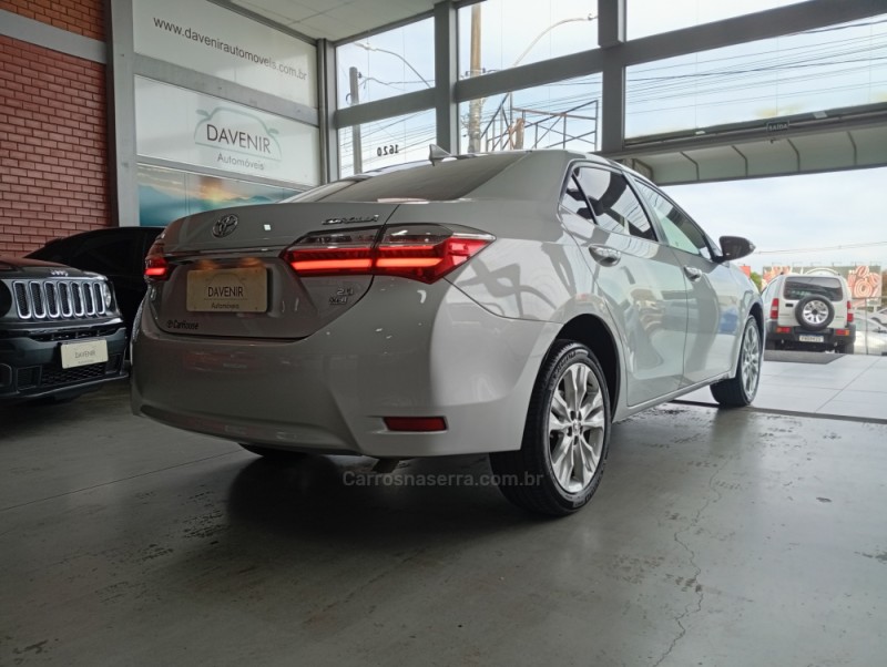 COROLLA 1.8 XEI 16V FLEX 4P AUTOMÁTICO - 2018 - TAQUARA