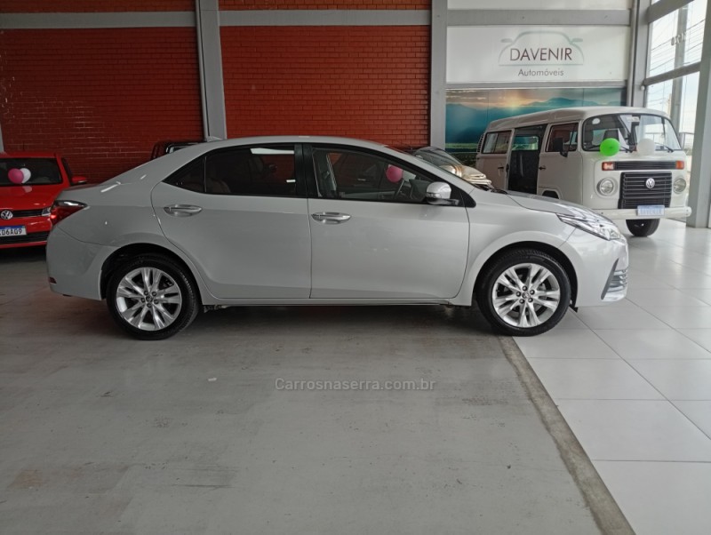 COROLLA 1.8 XEI 16V FLEX 4P AUTOMÁTICO - 2018 - TAQUARA