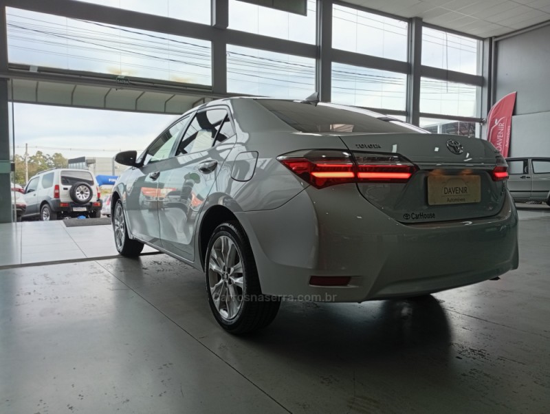 COROLLA 1.8 XEI 16V FLEX 4P AUTOMÁTICO - 2018 - TAQUARA