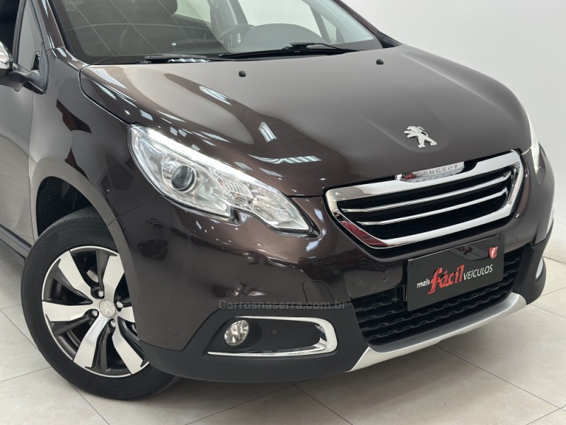 2008 1.6 16V FLEX GRIFFE 4P MANUAL - 2016 - SANTA CRUZ DO SUL