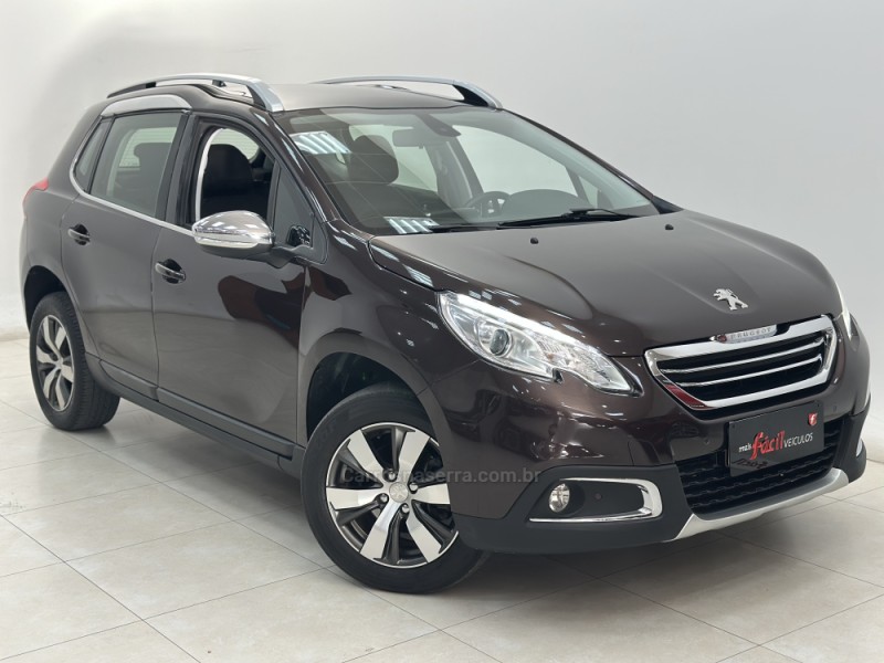 2008 1.6 16V FLEX GRIFFE 4P MANUAL - 2016 - SANTA CRUZ DO SUL