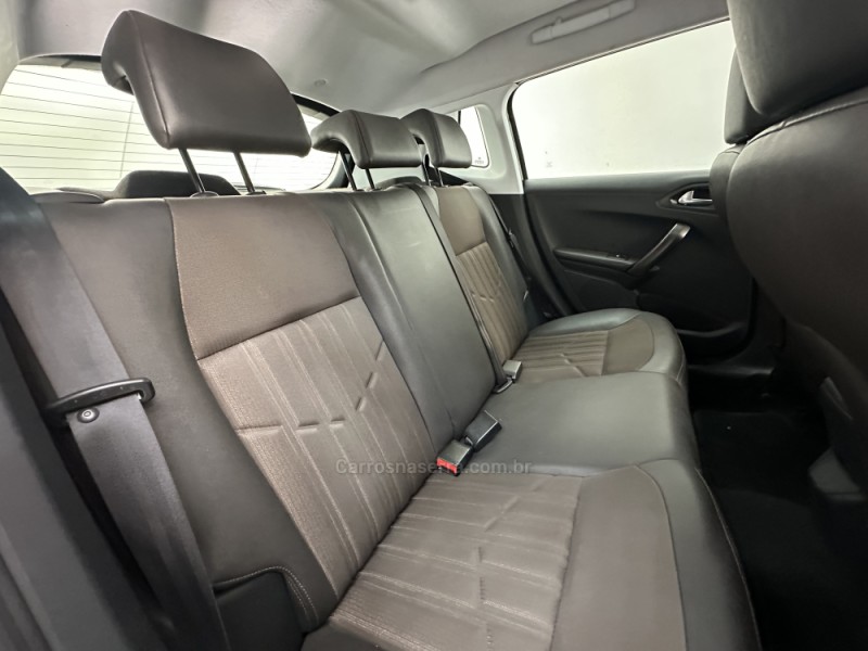 2008 1.6 16V FLEX GRIFFE 4P MANUAL - 2016 - SANTA CRUZ DO SUL