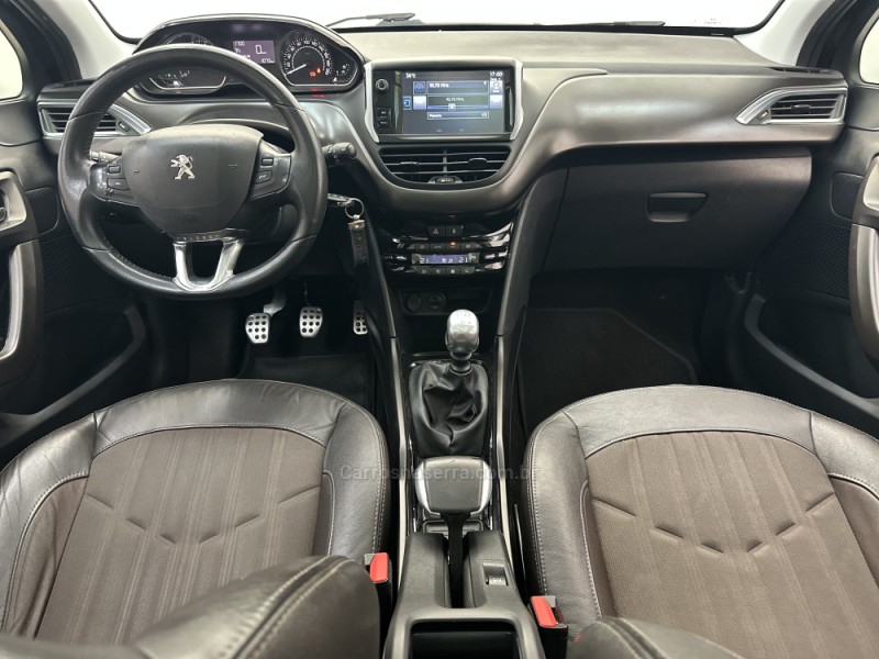 2008 1.6 16V FLEX GRIFFE 4P MANUAL - 2016 - SANTA CRUZ DO SUL