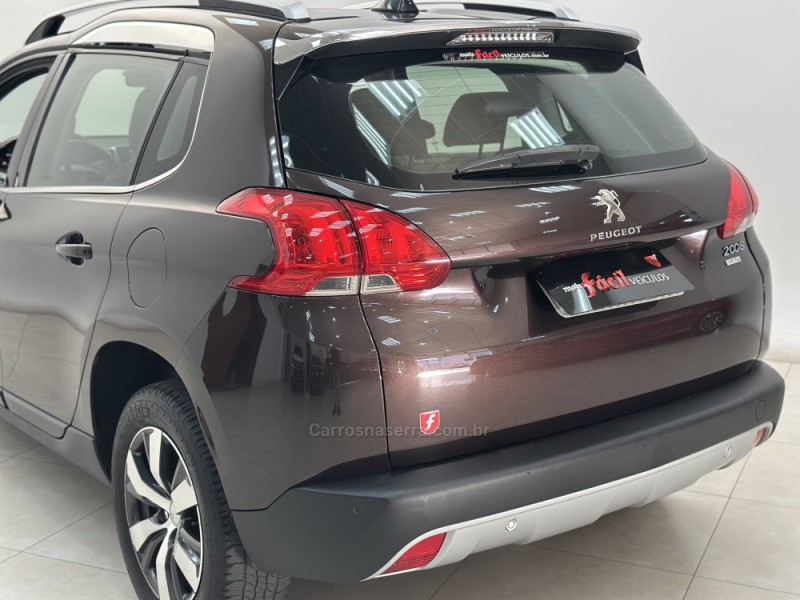 2008 1.6 16V FLEX GRIFFE 4P MANUAL - 2016 - SANTA CRUZ DO SUL