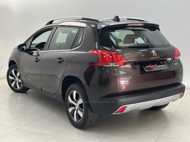 2008 1.6 16V FLEX GRIFFE 4P MANUAL - 2016 - SANTA CRUZ DO SUL