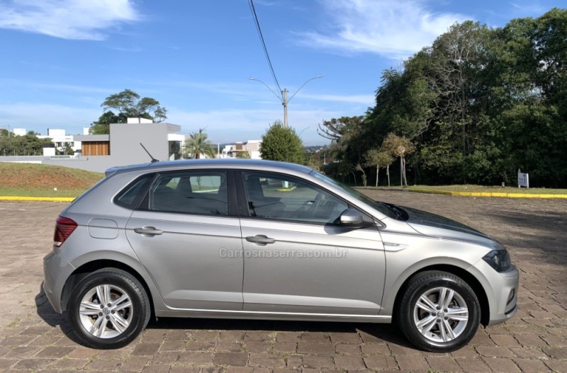 POLO 1.0 200 TSI COMFORTLINE AUTOMÁTICO - 2018 - GUAPORé