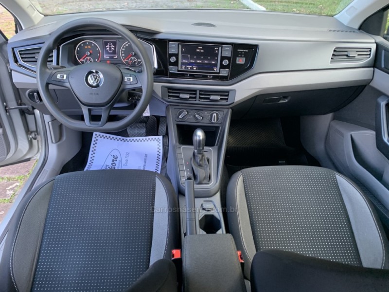 POLO 1.0 200 TSI COMFORTLINE AUTOMÁTICO - 2018 - GUAPORé