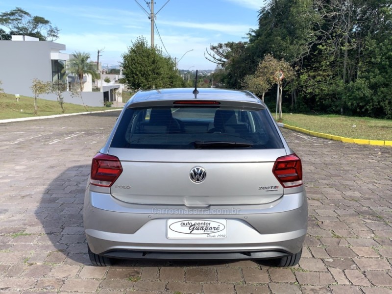 POLO 1.0 200 TSI COMFORTLINE AUTOMÁTICO - 2018 - GUAPORé