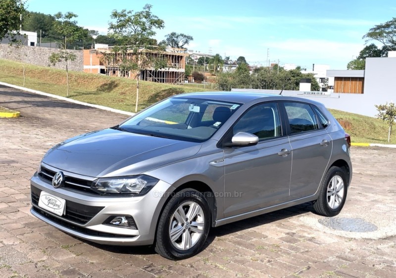 POLO 1.0 200 TSI COMFORTLINE AUTOMÁTICO - 2018 - GUAPORé
