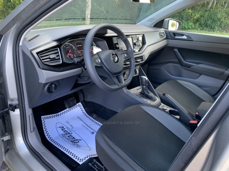 POLO 1.0 200 TSI COMFORTLINE AUTOMÁTICO - 2018 - GUAPORé