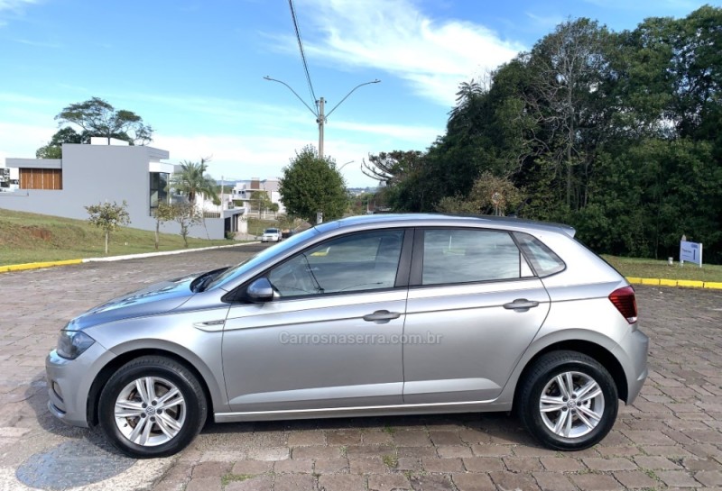 POLO 1.0 200 TSI COMFORTLINE AUTOMÁTICO - 2018 - GUAPORé
