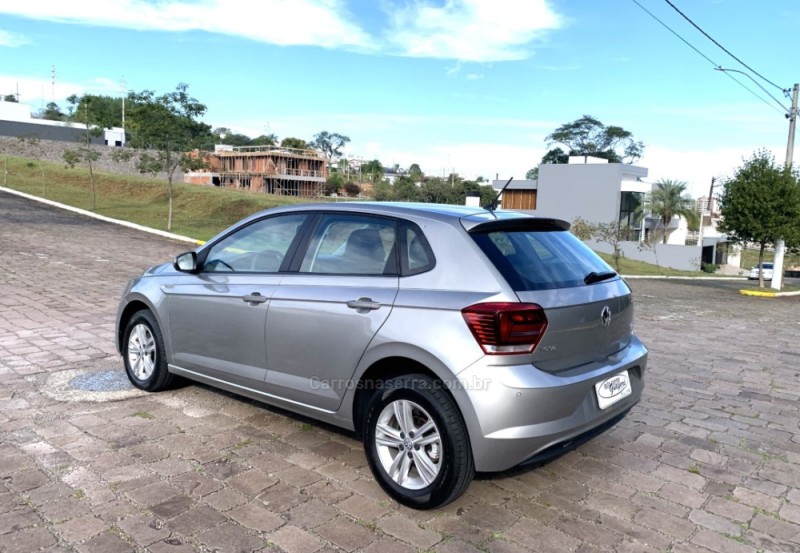 POLO 1.0 200 TSI COMFORTLINE AUTOMÁTICO - 2018 - GUAPORé
