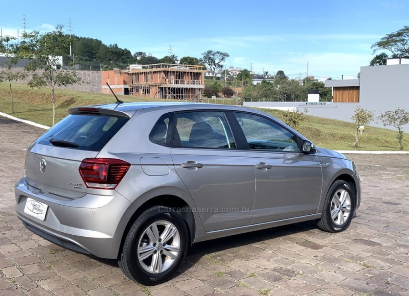 POLO 1.0 200 TSI COMFORTLINE AUTOMÁTICO - 2018 - GUAPORé