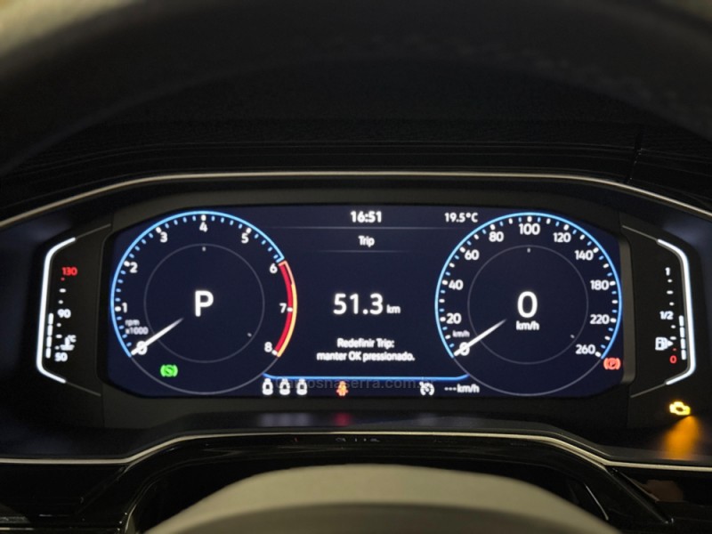 POLO 1.0 170 TSI 12V HIGHLINE FLEX 4P AUTOMÁTICO - 2024 - FARROUPILHA