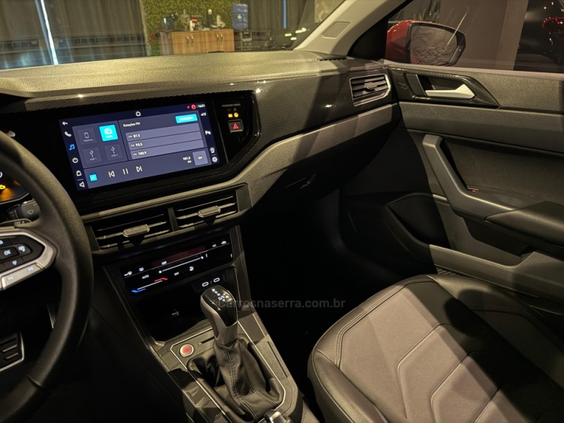 POLO 1.0 170 TSI 12V HIGHLINE FLEX 4P AUTOMÁTICO - 2024 - FARROUPILHA