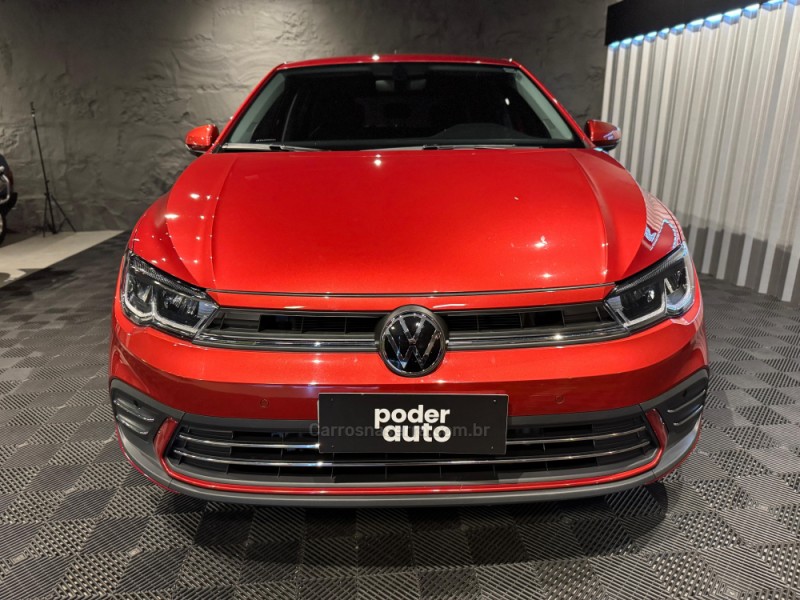 POLO 1.0 170 TSI 12V HIGHLINE FLEX 4P AUTOMÁTICO - 2024 - FARROUPILHA