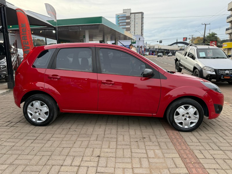 FIESTA 1.0 MPI CLASS HATCH 8V FLEX 4P MANUAL - 2014 - LAGOA VERMELHA