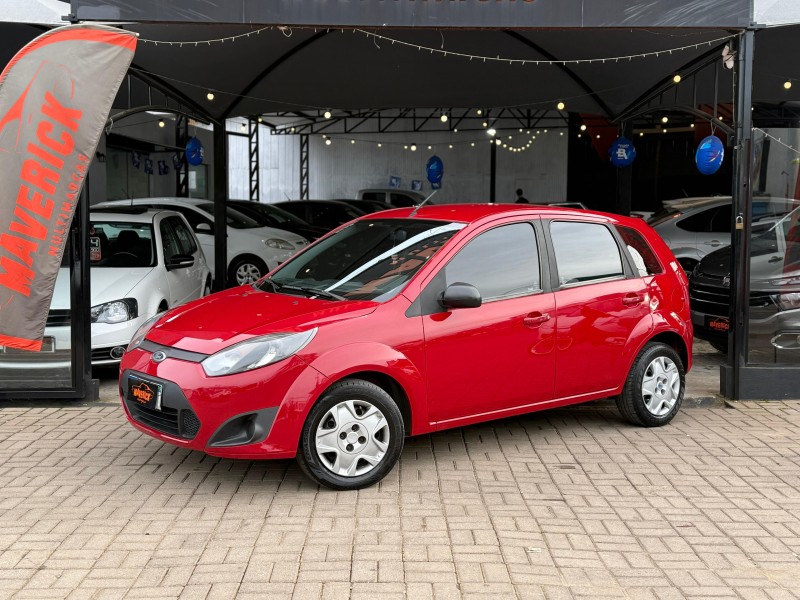 FIESTA 1.0 MPI CLASS HATCH 8V FLEX 4P MANUAL - 2014 - LAGOA VERMELHA