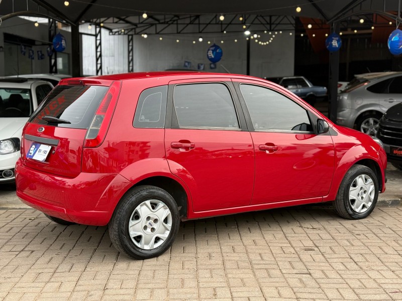 FIESTA 1.0 MPI CLASS HATCH 8V FLEX 4P MANUAL - 2014 - LAGOA VERMELHA