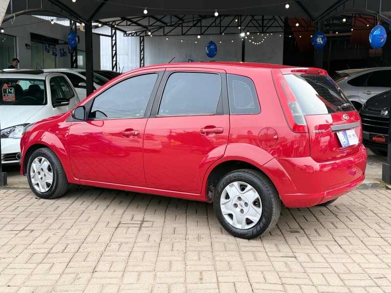 FIESTA 1.0 MPI CLASS HATCH 8V FLEX 4P MANUAL - 2014 - LAGOA VERMELHA