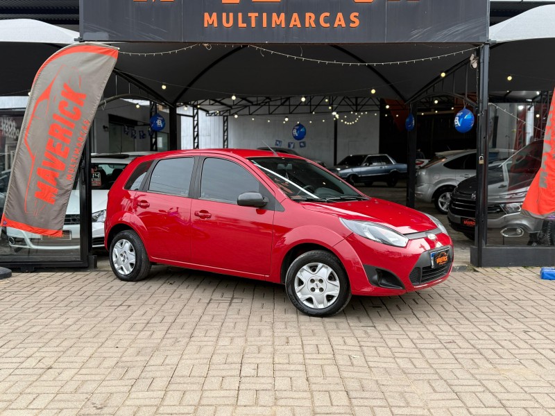 FIESTA 1.0 MPI CLASS HATCH 8V FLEX 4P MANUAL - 2014 - LAGOA VERMELHA
