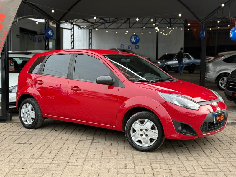 FIESTA 1.0 MPI CLASS HATCH 8V FLEX 4P MANUAL - 2014 - LAGOA VERMELHA