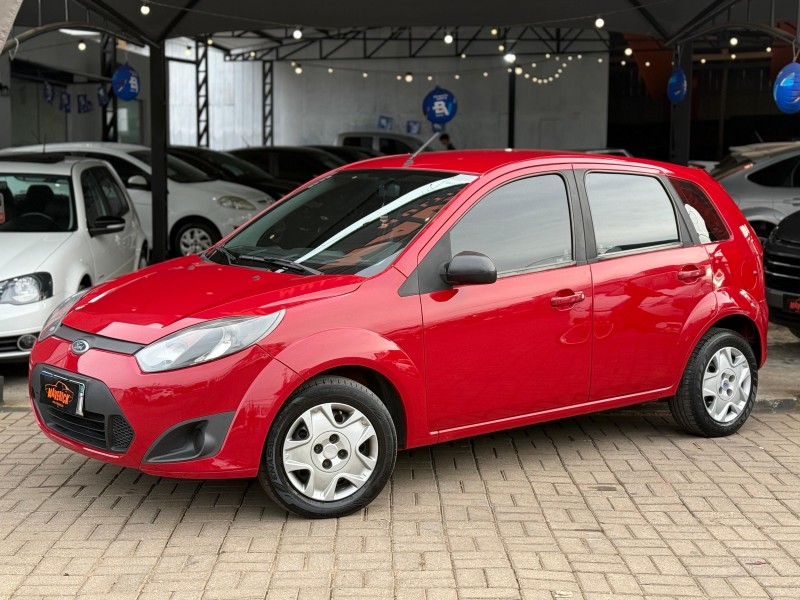 FIESTA 1.0 MPI CLASS HATCH 8V FLEX 4P MANUAL