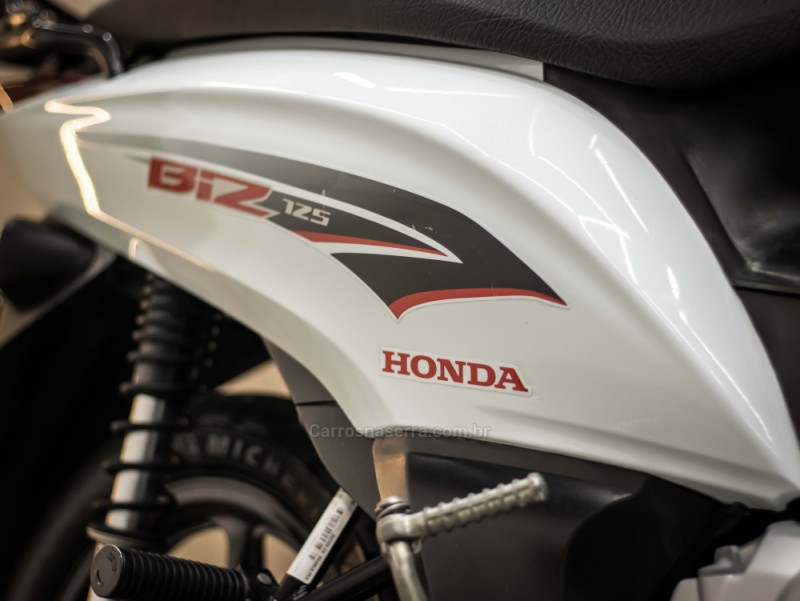 BIZ 125  - 2014 - CAXIAS DO SUL