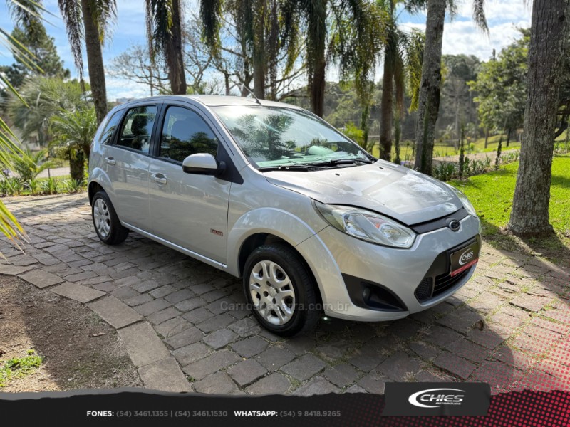 FIESTA 1.6 MPI CLASS HATCH 8V FLEX 4P MANUAL