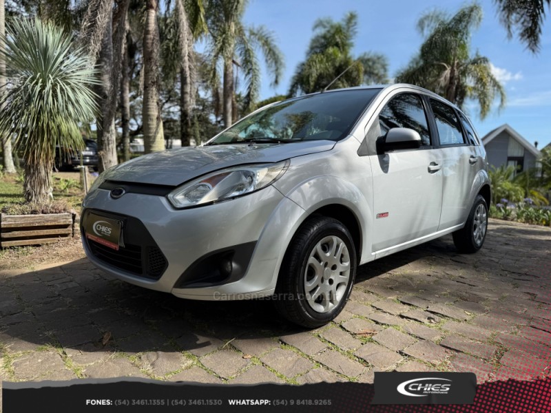 FIESTA 1.6 MPI CLASS HATCH 8V FLEX 4P MANUAL - 2013 - CARLOS BARBOSA