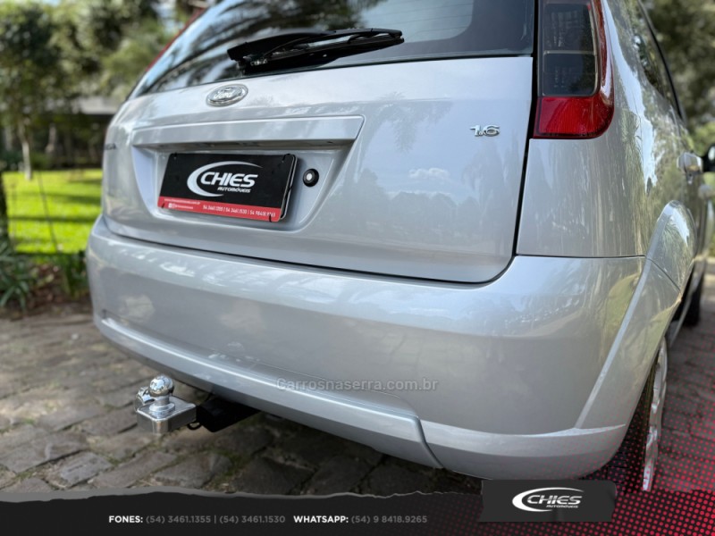 FIESTA 1.6 MPI CLASS HATCH 8V FLEX 4P MANUAL - 2013 - CARLOS BARBOSA