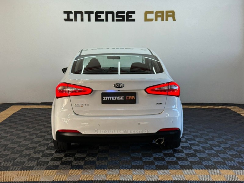 CERATO 1.6 SX3 16V FLEX 4P AUTOMÁTICO - 2014 - NOVO HAMBURGO