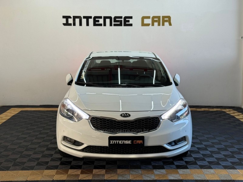 CERATO 1.6 SX3 16V FLEX 4P AUTOMÁTICO - 2014 - NOVO HAMBURGO