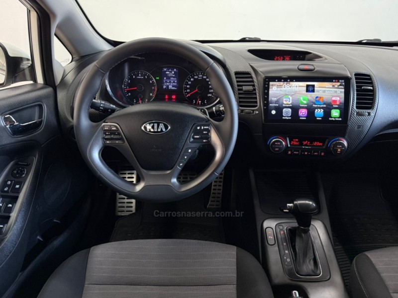 CERATO 1.6 SX3 16V FLEX 4P AUTOMÁTICO - 2014 - NOVO HAMBURGO